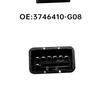 Great Wall C30 Front Passenger Rear Window Regulator Switch (Model 3746410-G08)