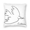 Pablo Picasso Luxury Cushion Cover Car Polyester Pillowcase Single Row Face Art Pillowcase Sofa