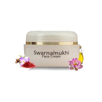 Kerala Ayurveda Swarnamukhi Face Cream| For a Natural Golden Glow |Face Cream for Dry Skin | Non-Greasy Formula| Night Cream for Dry Skin | Unisex