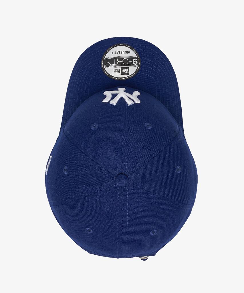 NEW ERA Mlb Basic New York Yankees Ball Cap Royal Blue