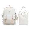 Jose Backpack Set Off White  Asebnp08010ow 
