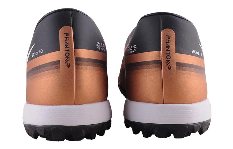 Nike Phantom GT2 Academy Tf 'Metallic Copper Black' DR5965-810