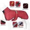 New Autumn and Winter Dog Clothes Thickened and Warm Large Dog Jackets Reflective Large Dog Cotton Clothes Pet Cotton Clothes