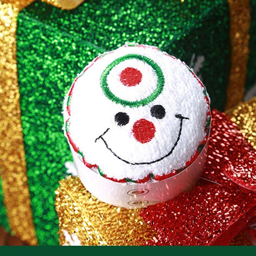 for Home Santa Holiday supplies Christmas Towel Christmas Decorations Christmas Ornaments Xmas Gift