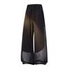 Men's Loose Straight Leg Pants, Men's Casual Pants