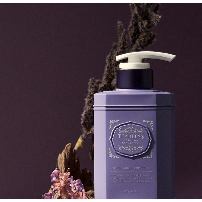 Dr. Bio - Teabless Perfume Body Lotion - 4 Types