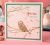14Sheets Flower Craft Paper Pads Cutting Dies Art Background Origami Scrapbooking Card Making