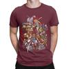Chronos Triggers Colorful Graphic 100 Cotton TShirt Chrono Trigger Tees Tops For Unisex