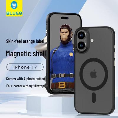 Blue Ape Mr. iPhone 17 Protective Case
