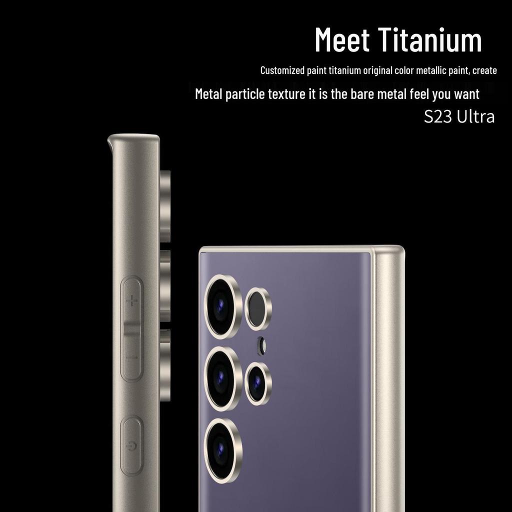 AG Matte Samsung S23 Ultra Case: Protective Cover for S23u