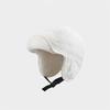 Factory Price Winter Rabbit Fur Ear Flap Hat Cap Character Style Ski Trooper Trapper Outdoor Hat