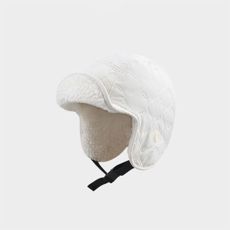 Factory Price Winter Rabbit Fur Ear Flap Hat Cap Character Style Ski Trooper Trapper Outdoor Hat