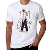 Im Okey Tshirt Casual Graphic Print Tee