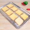 Elastic Band Plastic Wrap Bags Transparent Tray Cling Film New Food Cover