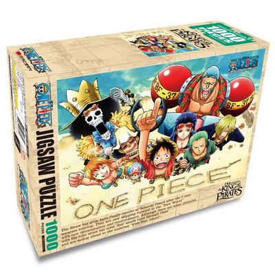 One Piece Smile Yapboz, Kore popüler yapbozları