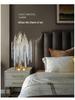 Luxury Postmodern Crystal Tree Branch Floor & Table Lamp for Living Room or Bedroom