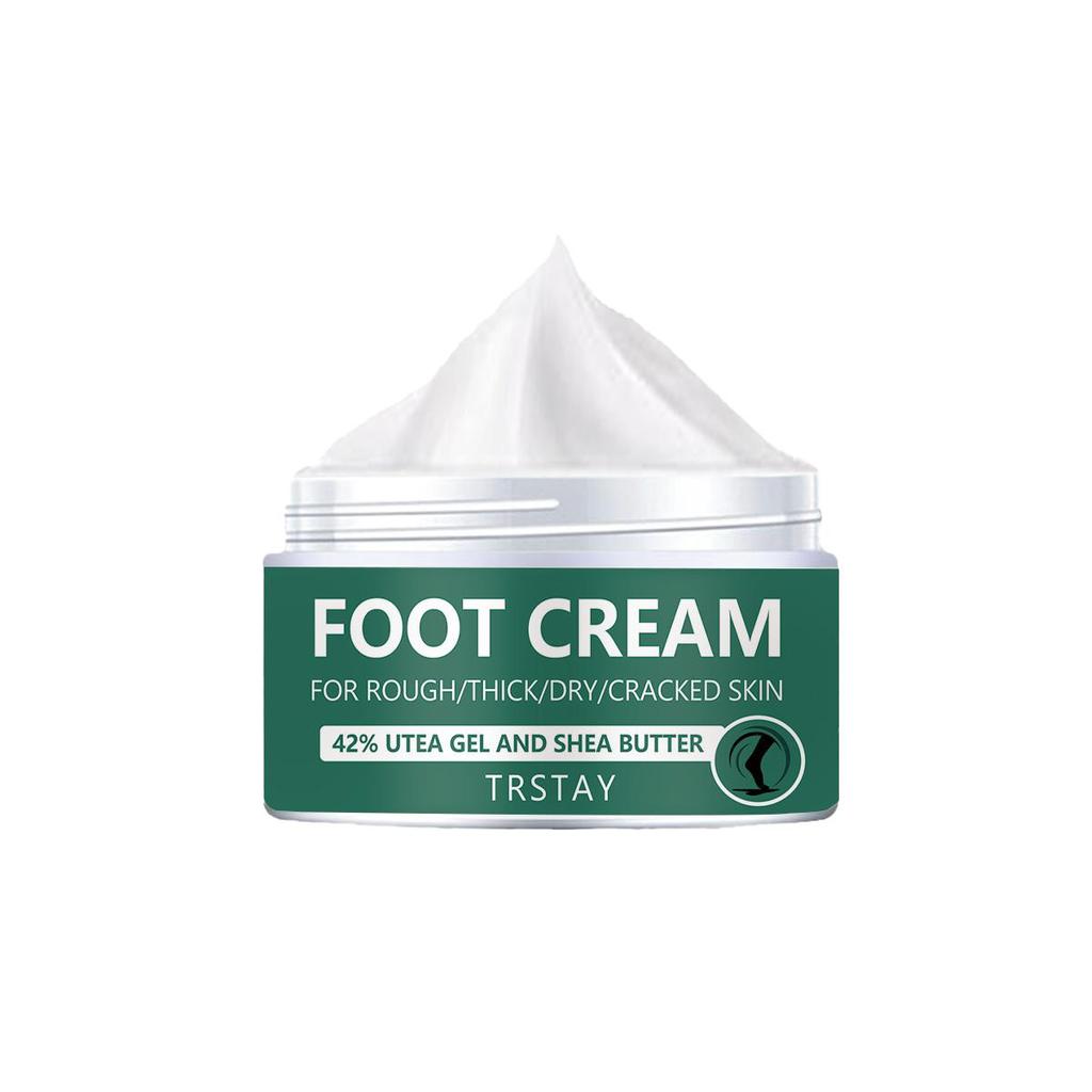 Foot Cream, Heel Cracks To Remove Dead Skin, Skin Care Dry Mask Exfoliation, Gentle and Non-irritating Skin