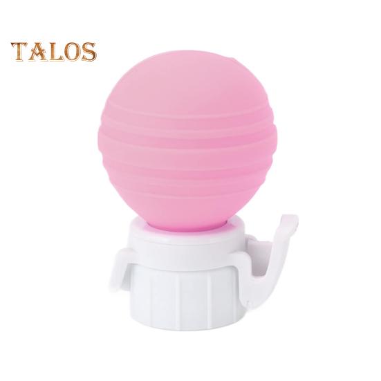 

Силиконовые крышки для бутылок с газировкой, герметичные крышки для насосов, защитные крышки для газированных напитков, крышки для большинства напитков белый/розовый