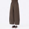 Women's High-Waisted Loose Fit Casual Pants