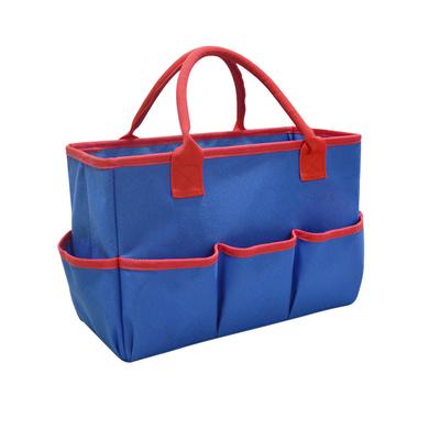 Garden Tool Bag Heavy Duty Gardening Hand Tools Bag, Multi-Functional Carrying Bag Artist Tote Bag for Art Pencil Sewing Crafts