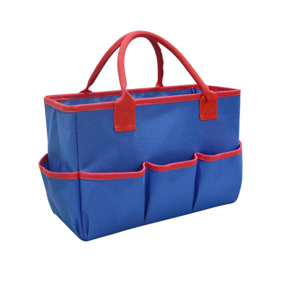 Garden Tool Bag Heavy Duty Gardening Hand Tools Bag, Multi-Functional Carrying Bag Artist Tote Bag for Art Pencil Sewing Crafts