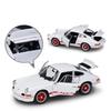 WELLY 1/24 Porsche 911 CARRERA RS 2.7 Alloy Scale Car Model Diecast Metal Static Collection Children Toy Car Vehicles Gift