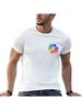 Microsoft Copilot AI Maglietta a Collo Tondo 100% Cotone Vestiti Estetici Vestiti Vintage Taglie Forti Magliette da Allenamento per Uomo Stile Regolare