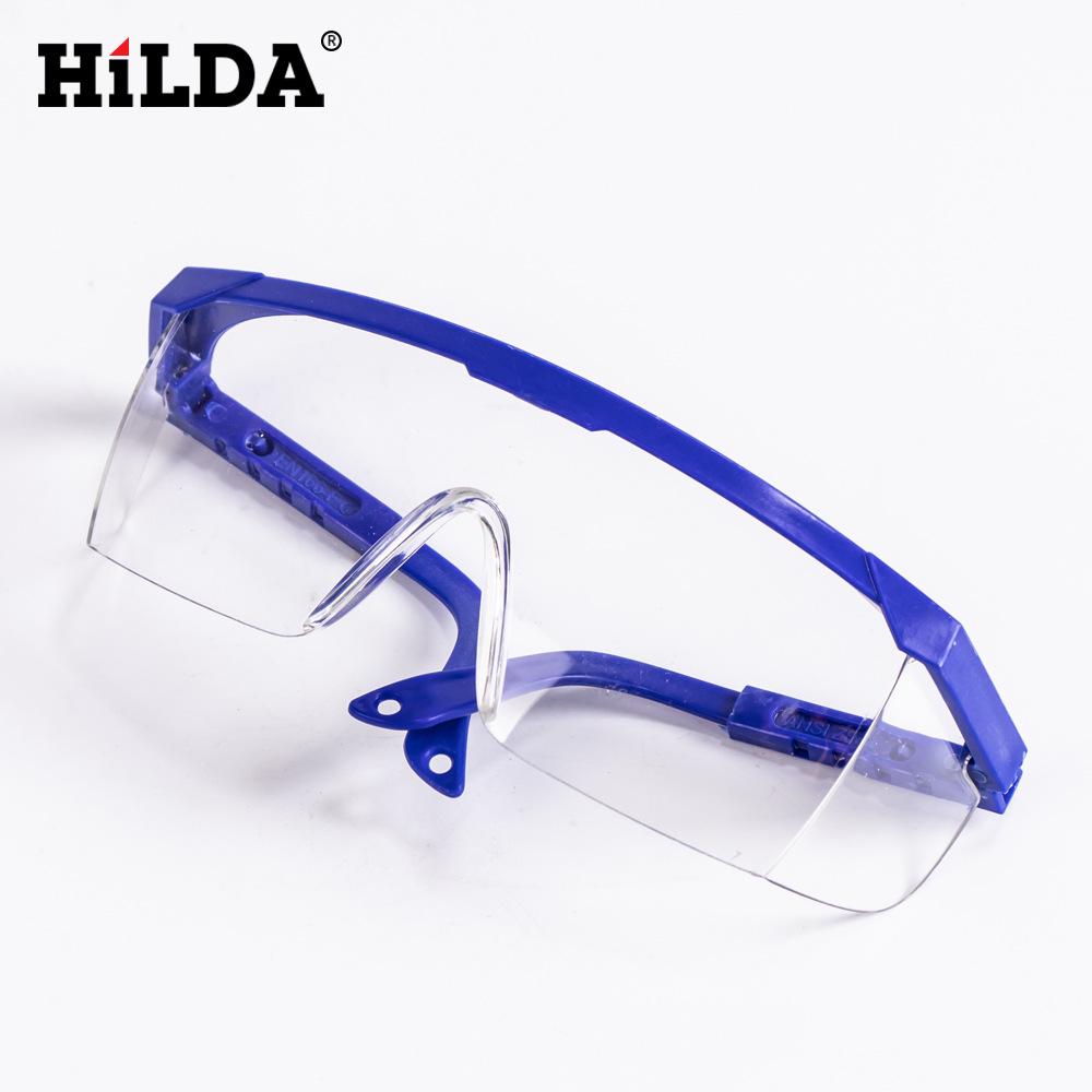 HILDA Electric Mini Chainsaw, Lithium Battery, Certified for Felling & Pruning