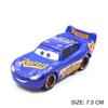 1:55 Pixar Cars Lightning Mcqueen Jackson Storm Mack Uncle Truck Diecast Model Car Toy Kids Birthday Gift Storage Box
