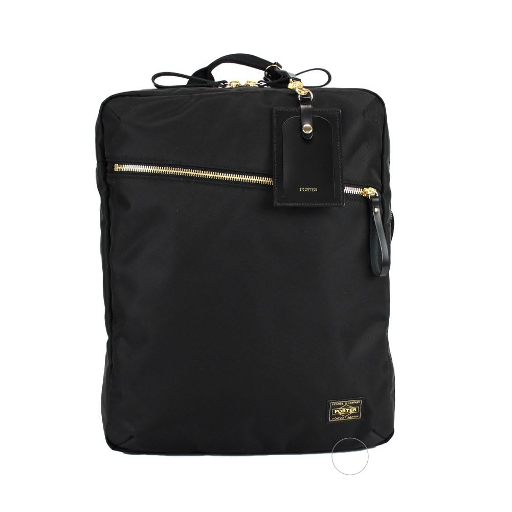 

Денний рюкзак Shea 2WAY [Porter] (S) 871-15180 (Чорний)