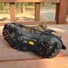 Spikes, Eis Schnee Gehen Reibung Steigeisen, mit 24 Stahlspitzen, Anti-Rutsch, Outdoor Sportschuhe