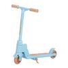 Portable Standing Folding Finger Board Sturdy Plastic Materials Fashion Accessory for Street Skating Enthusiasts