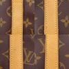 Louis Vuitton Einkaufstasche Tote Bag M51108 Braun Monogram Canvas Damen Gebraucht