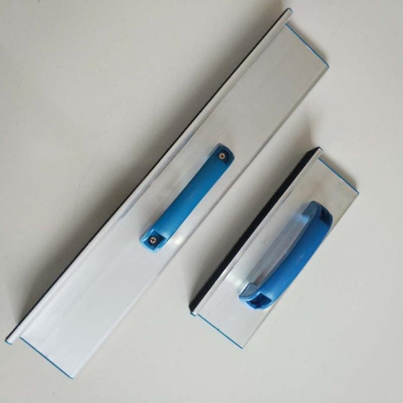 90° Inside Corner Sanding Tool Aluminum Alloy Durable 25cm/9.84'' 50cm/19.69''