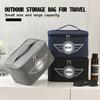 Cosmetic Bag Travel Luggage Box Makeup Storage Organizer Case For MINI Cooper R55 R56 R60 R61 Countryman Clubman Aceman JCW