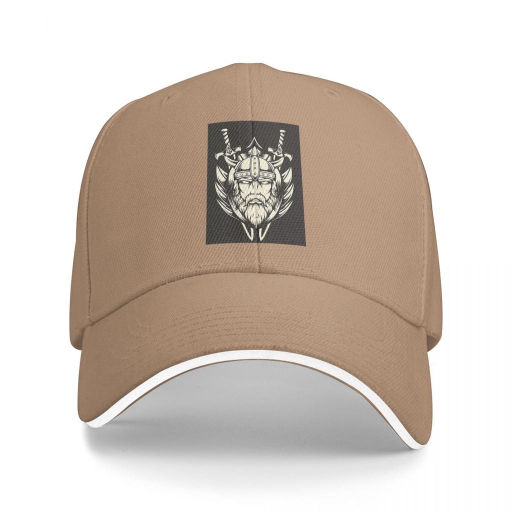 Odin Vikings Viking Legend Baseball Caps Snapback Baseball Hats Breathable Casual Casquette Outdoor Unisex
