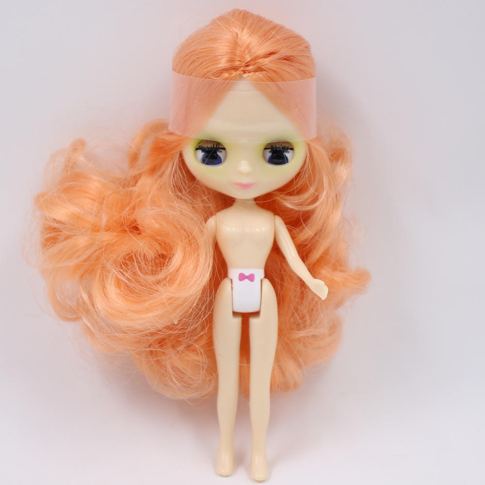 ICY DBS Mini Blyth-dukke 27 typer stilklær tilfeldig 10cm BJD ANIME JENTE