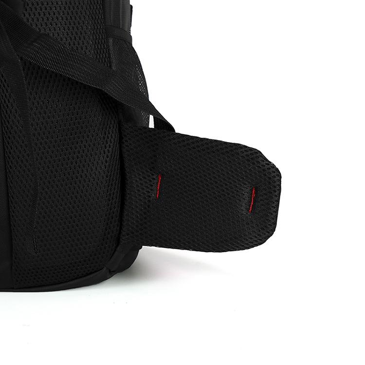 Unisex Mountaineering Backpack: Large Capacity, Durable, Waterproof, Versatile Outdoor & Travel Bag