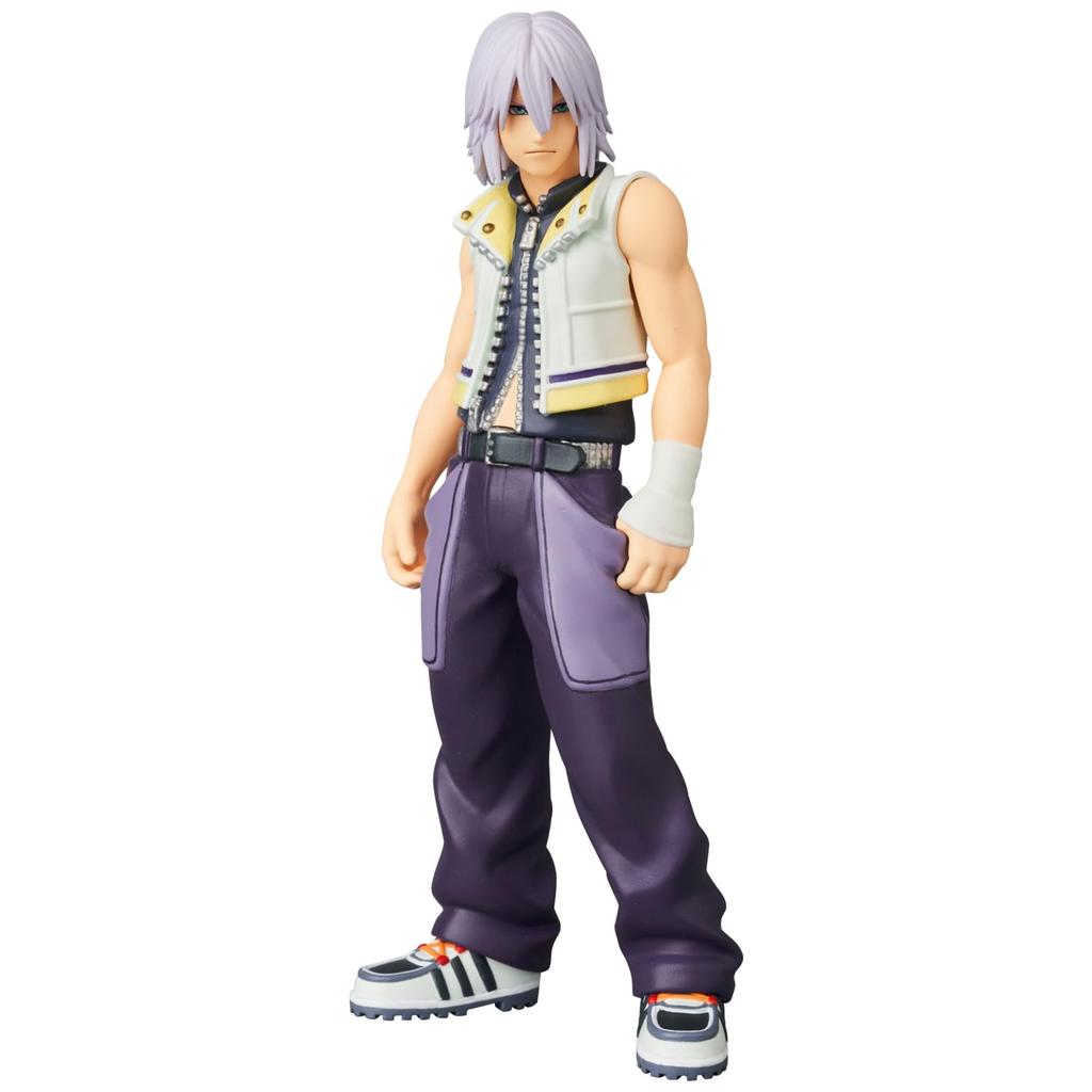UDF Ultra Detail Figure KINGDOM HEARTS II RIKU Riku Height 107mm Painted Completed Figure No.785 approx. Non-scale