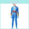 Costume Cosplay Avatar Per Bambini E Adulti In Tessuto Di Poliestere Per Esibizioni Sul Palco