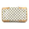 Louis Vuitton N52001 Damier Azur Berkeley PM Hand Bag Damier Azur Canvas White