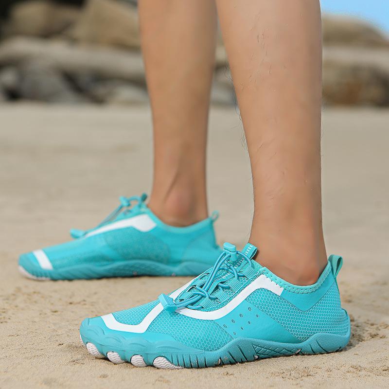 Couple creek shoes comfortable breathable wading shoes beach swimming shoes outdoor casual fishing shoes