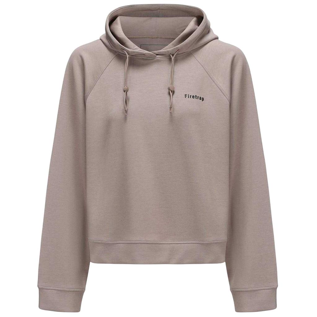 Firetrap Kapuzenpullover mit Kordelzug für Damen/Damen