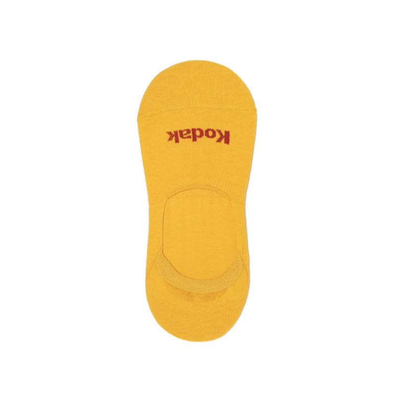 KODAK Apparel No-Show Socks 3PC MULTI