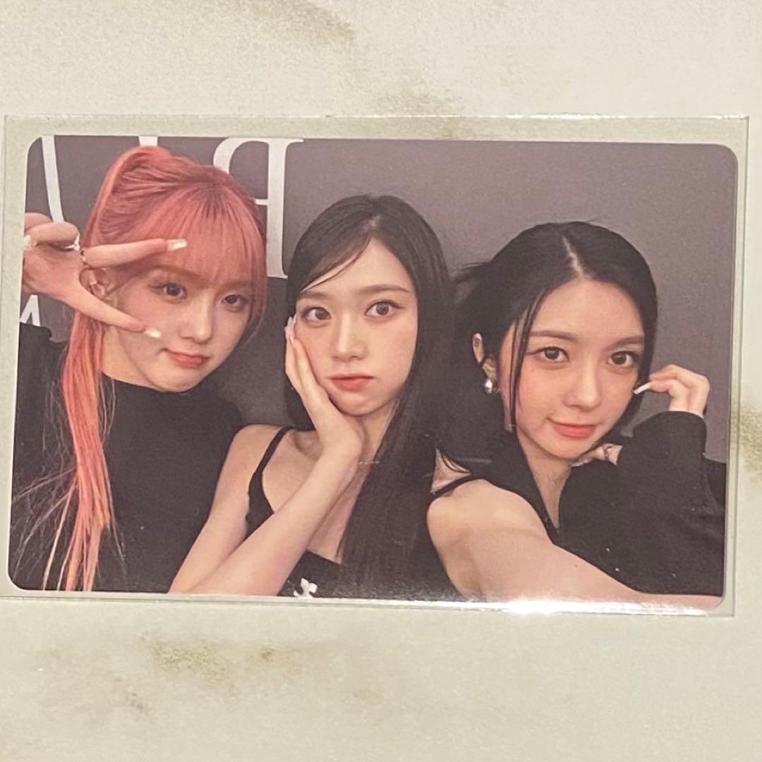 

[USED] Kep1er tipi-tap US edition trading card unit