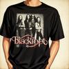 Seltenes Blackfoot Signatur Kurzarm Herren T-Shirt Alle Größen