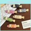 Charming Bear Hair Clips In Multiple Colors Ideal For Fashion-forward Women And Girls