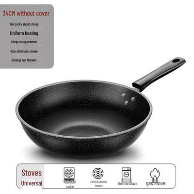 Wutuo Maifan Stein Antihaft-Wok
