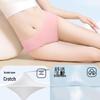 BADIGAO Women's Disposable Postpartum & Travel Cotton Briefs