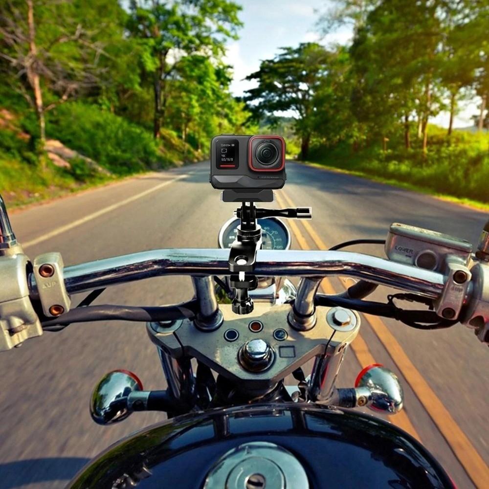 Lightweight Adapter Mount for Insta360 X5 / Ace Pro / Ace Pro 2 Camera Mounting